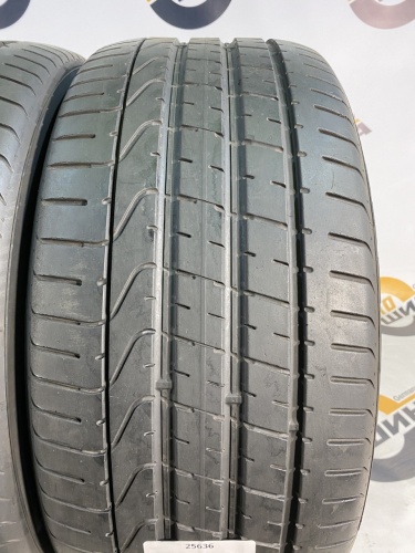 (РАЗНОШИР + 25631) 285 40 21 PIRELLI P ZERO