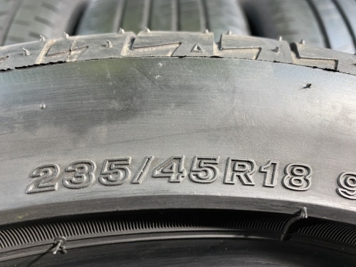 235 45 18 BRIDGESTONE TURANZA T005A
