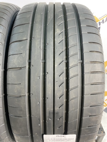 275 35 20 GOODYEAR EAGLE F1 ASYMMETRIC 2 RFT