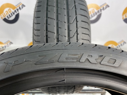 245 35 20 PIRELLI P ZERO