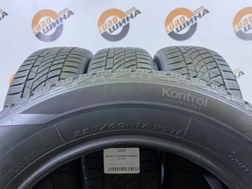 225 60 17 HANKOOK KINERGY 4S H740