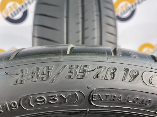 245 35 19 MICHELIN PILOT SPORT CUP 2