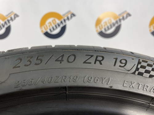 235 40 19 MICHELIN PILOT SPORT 4 S