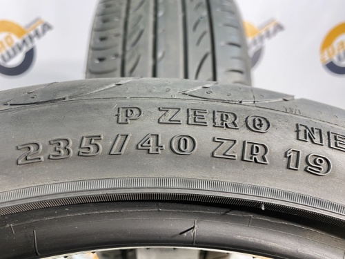 235 40 19 PIRELLI P ZERO NERO GT