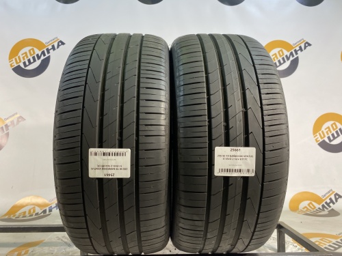 255 50 19 HANKOOK VENTUS S1 EVO 2 SUV K117C