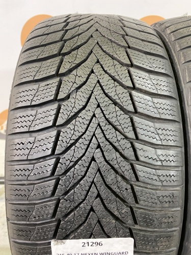 215 40 17 NEXEN WINGUARD SPORT 2