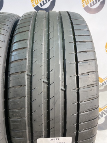 255 45 20 MICHELIN PILOT SPORT 4 SUV