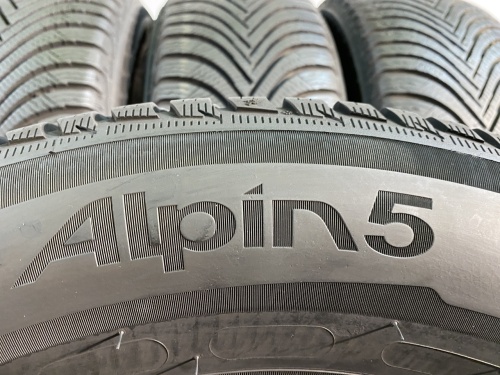215 65 17 MICHELIN ALPIN 5