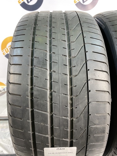 305 40 20 PIRELLI P ZERO