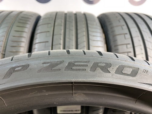285 30 22 PIRELLI P ZERO PZ4