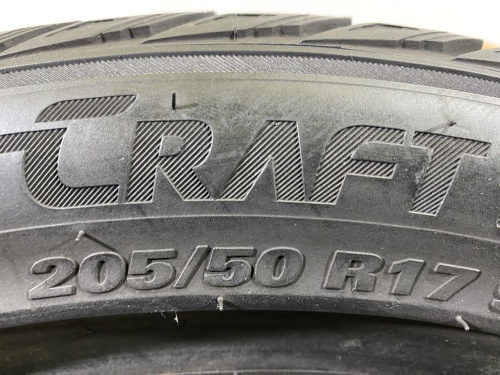 205 50 17 KUMHO WINTERCRAFT WP71