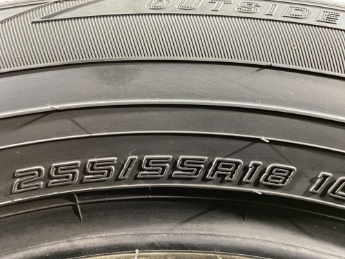 255 55 18 FALKEN AZENIS FK-510 SUV