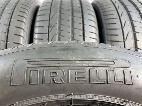 265 50 19 PIRELLI P ZERO