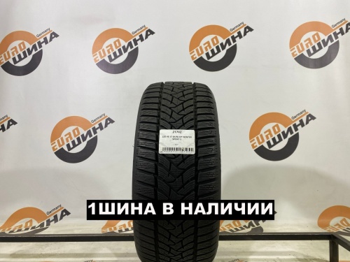 225 45 17 DUNLOP WINTER SPORT 5