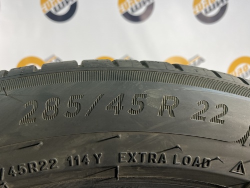 285 45 22 MICHELIN PILOT SPORT 4 SUV