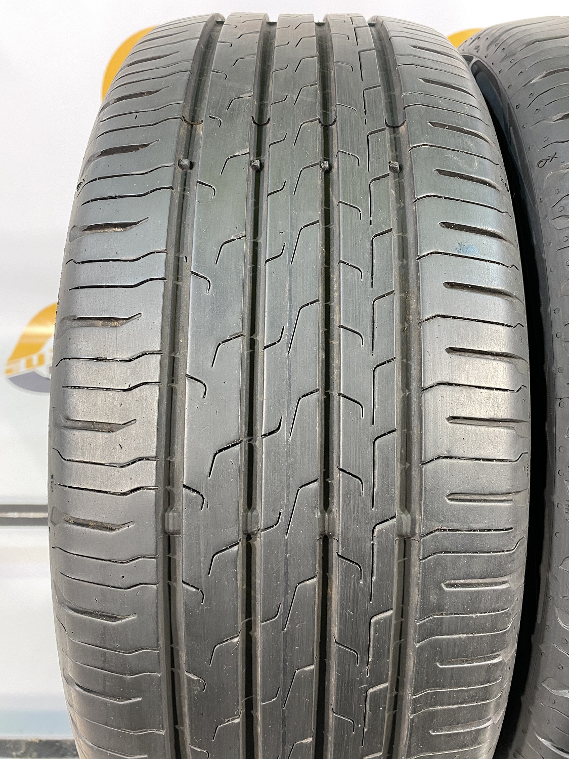 205 45 17 CONTINENTAL CONTIECOCONTACT 6