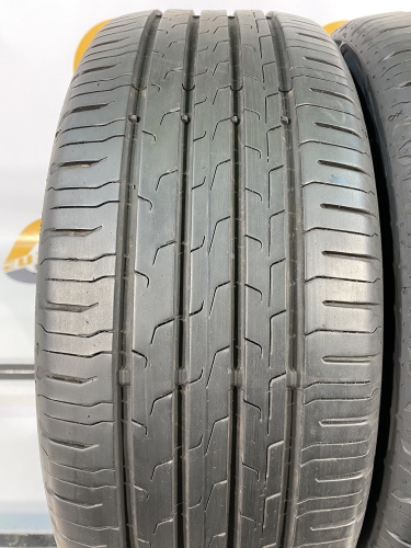 205 45 17 CONTINENTAL CONTIECOCONTACT 6