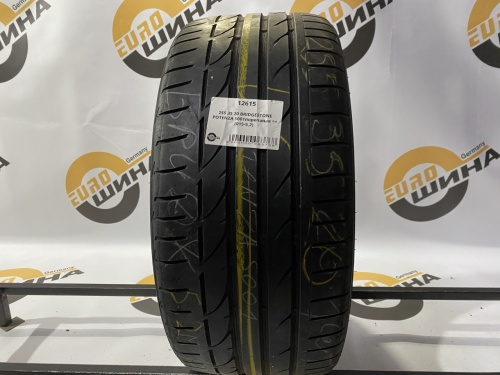 255 35 20 BRIDGESTONE