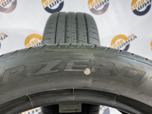 275 45 21 PIRELLI P ZERO