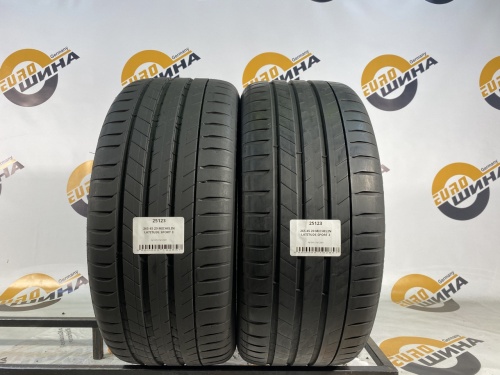 265 45 20 MICHELIN LATITUDE SPORT 3