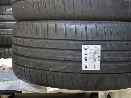 255 40 20 HANKOOK VENTUS S1 EVO 2 K117