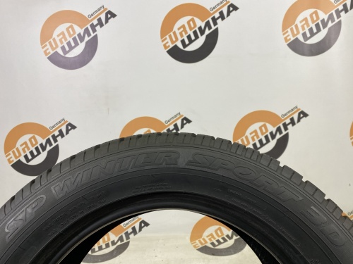 255 55 18 DUNLOP SP WINTER SPORT 3D