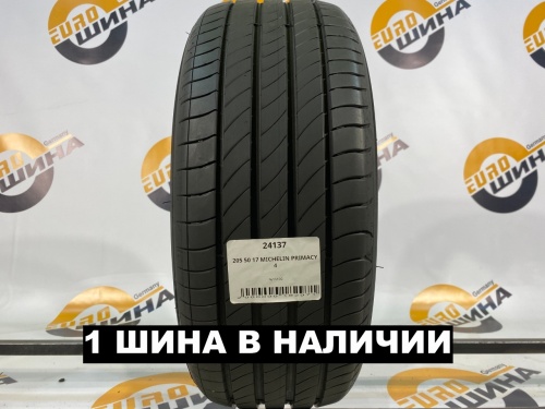 205 50 17 MICHELIN PRIMACY 4