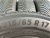 215 65 17 MICHELIN ALPIN 5