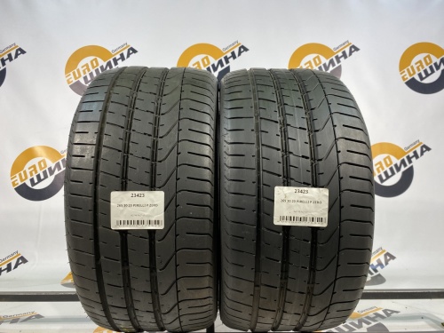 265 30 20 PIRELLI P ZERO