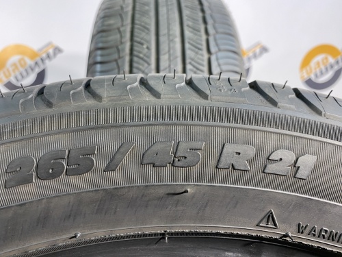 265 45 21 MICHELIN LATITUDE TOUR HP