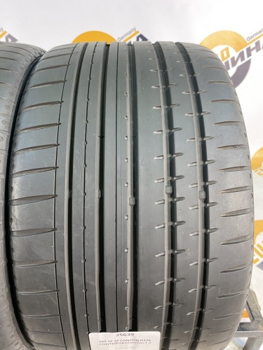 285 30 18 CONTINENTAL CONTISPORTCONTACT 2