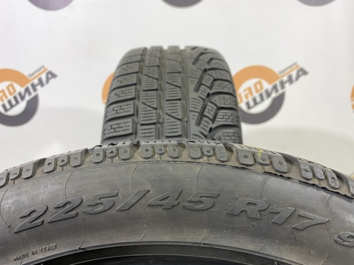 225 45 17 PIRELLI WINTER SOTTOZERO 240 SERIE II