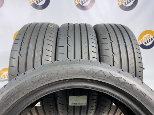 225 45 19 DUNLOP SP SPORT MAXX RT
