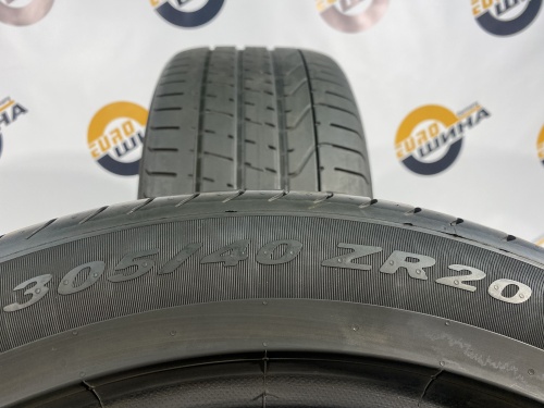 305 40 20 PIRELLI P ZERO