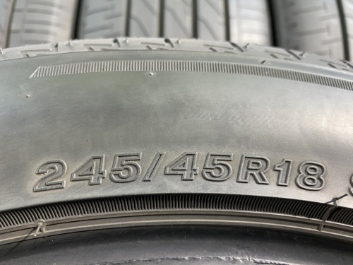 245 45 18 BRIDGESTONE TURANZA T005A