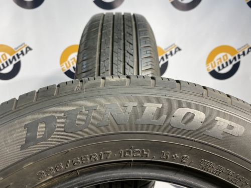 225 65 17 DUNLOP GRANDTREK ST30