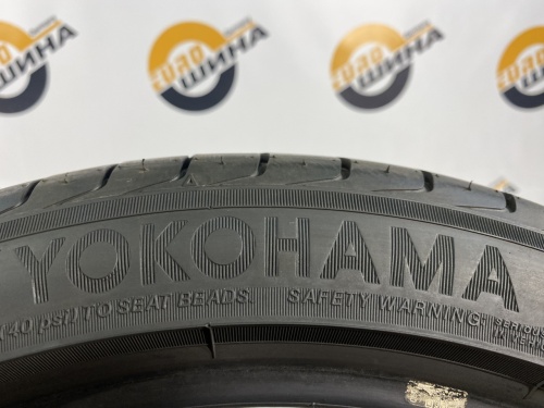 245 40 18 YOKOHAMA ADVAN SPORT V105