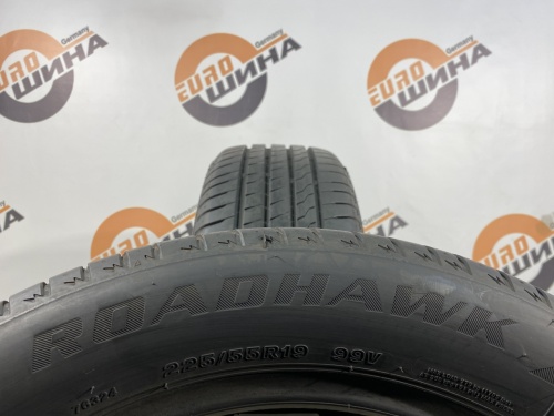 225 55 19 FIRESTONE ROADHAWK