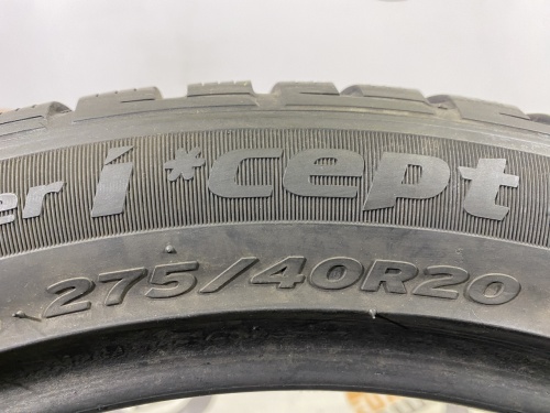 275 40 20 HANKOOK WINTER I'CEPT EVO2 W320A SUV