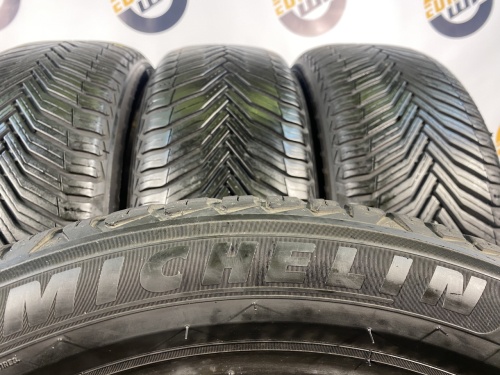 205 55 19 MICHELIN CROSSCLIMATE 2