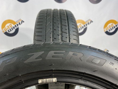 255 45 19 PIRELLI P ZERO