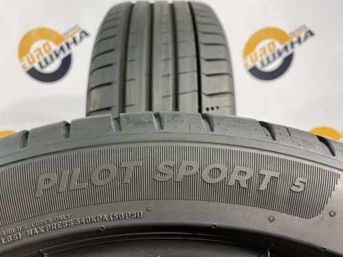 225 45 17 MICHELIN PILOT SPORT 5