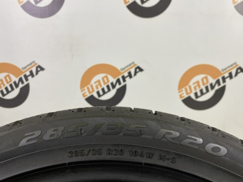 285 35 20 PIRELLI WINTER SOTTOZERO 3