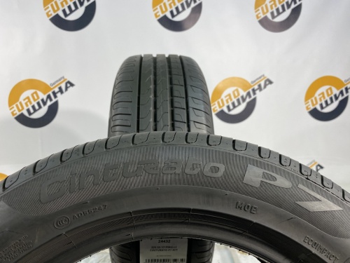 225 55 17 PIRELLI CINTURATO P7 RFT