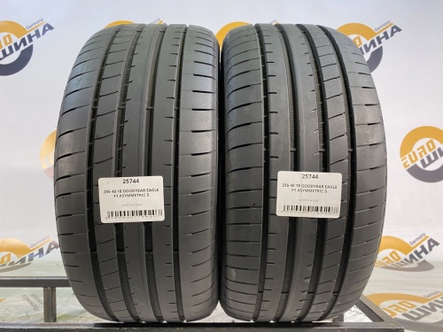 255 40 18 GOODYEAR EAGLE F1 ASYMMETRIC 5