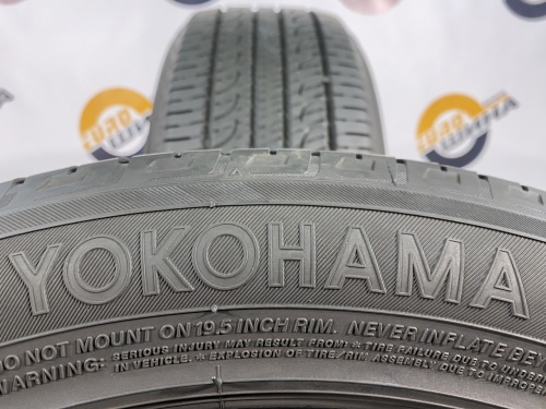 225 55 19 YOKOHAMA GEOLANDAR G055 SUV