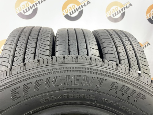 215 65 15C GOODYEAR EFFICIENTGRIP CARGO