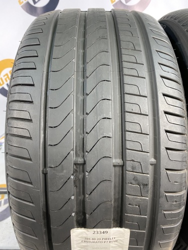 285 40 20 PIRELLI CINTURATO P7 BLUE