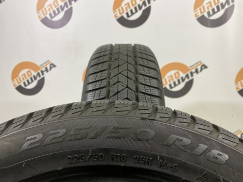 225 50 18 PIRELLI WINTER SOTTOZERO 3 RFT