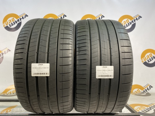 315 30 21 PIRELLI P ZERO PZ4